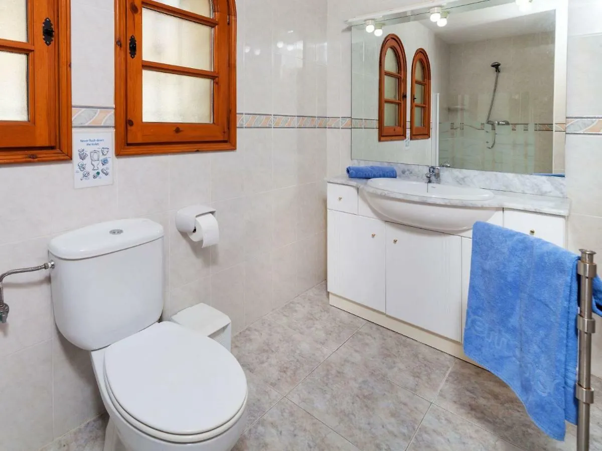 Holiday Home Lausanne By Interhome Calonge