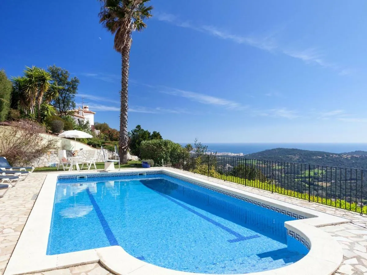 Holiday Home Lausanne By Interhome Calonge  Spain